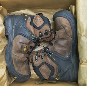 KEEN Utility Women's Dover Composit-Toe Boots